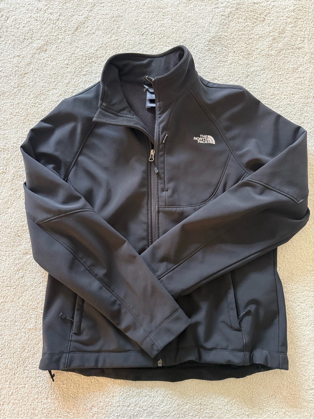 Women’s NORTHFACE Apex Bionic Softshell Jacket Medium